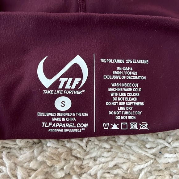 TLF seamless leggings - Picture 3 of 3